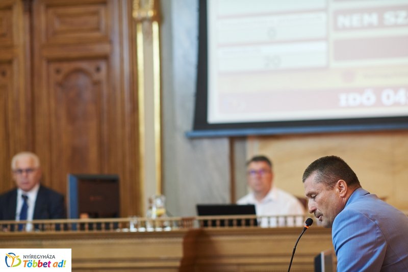 Városi Közgyűlés 20190627