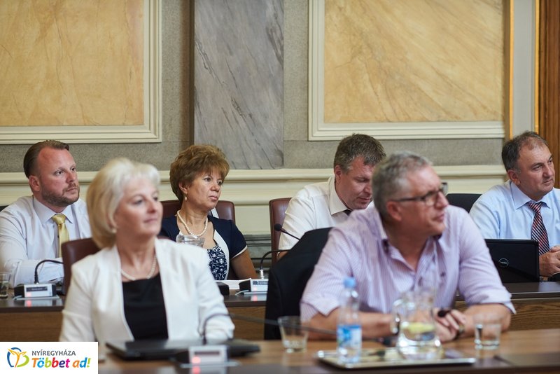 Városi Közgyűlés 20190627