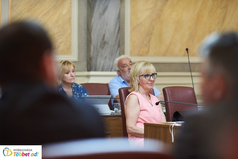 Városi Közgyűlés 20190627