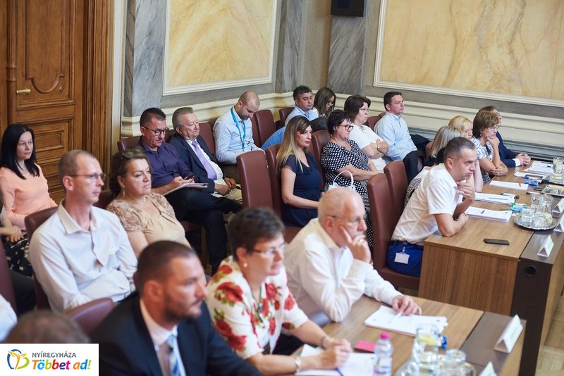 Városi Közgyűlés 20190627