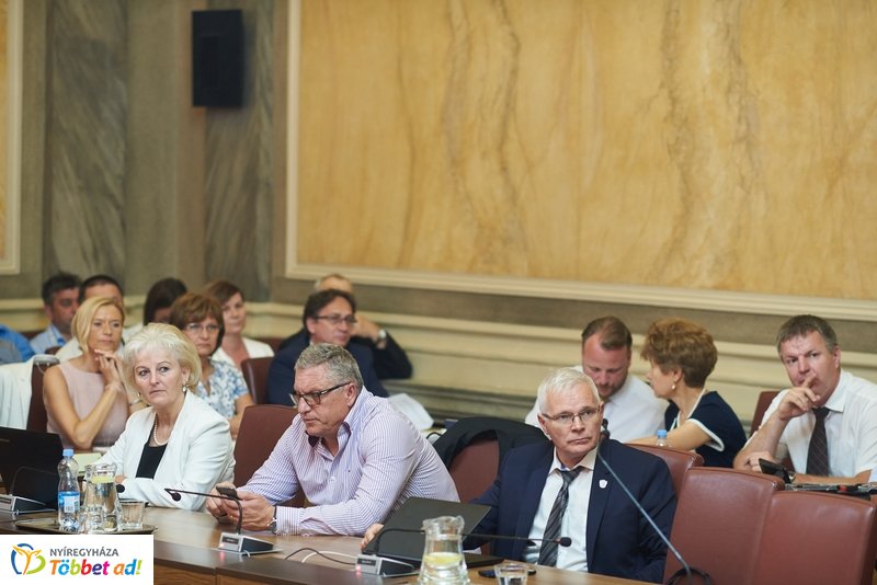 Városi Közgyűlés 20190627