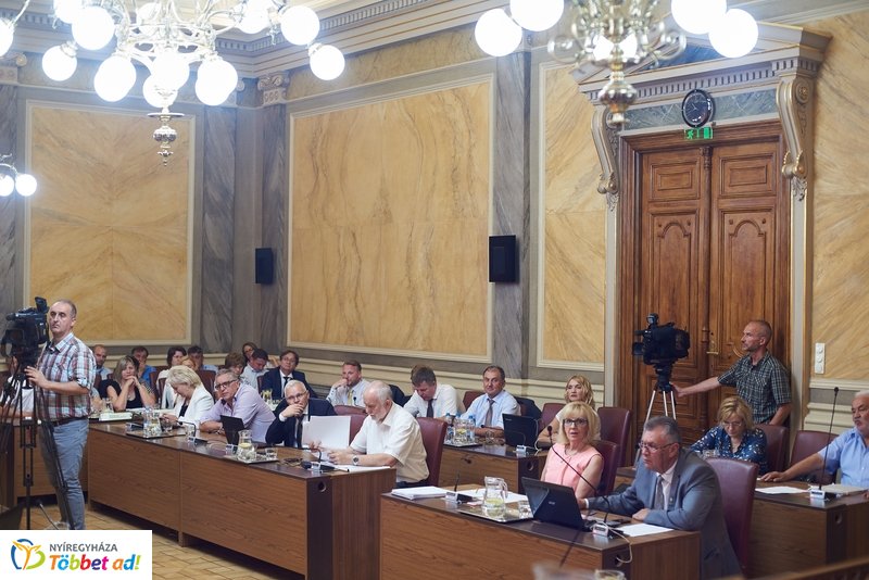 Városi Közgyűlés 20190627