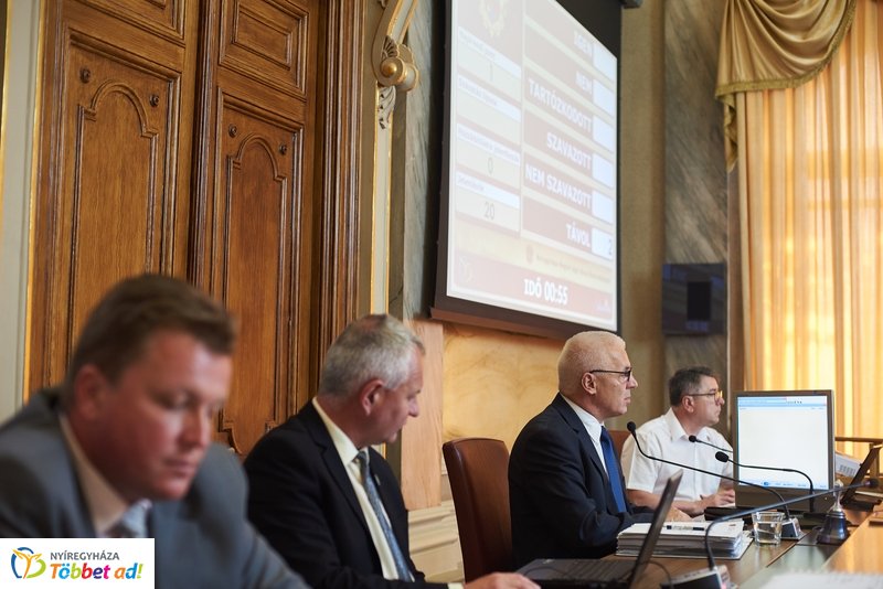 Városi Közgyűlés 20190627