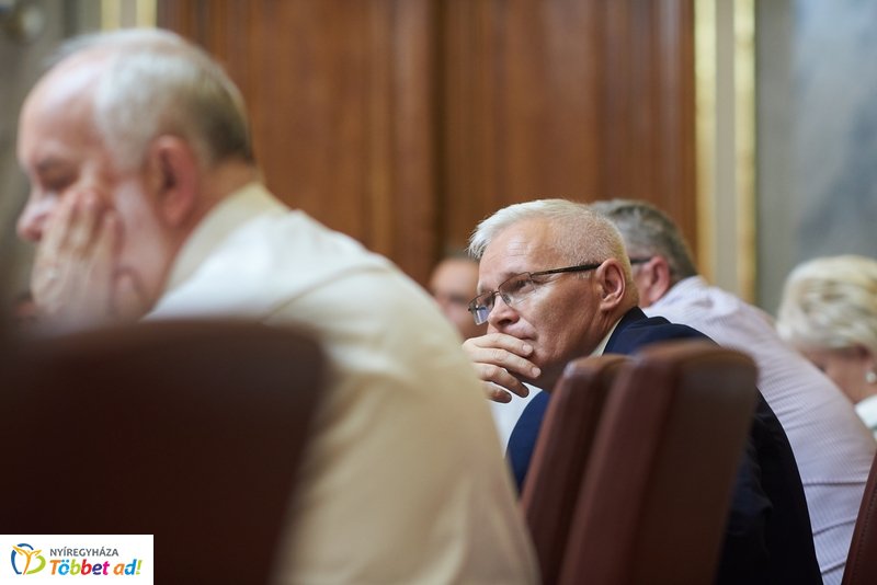 Városi Közgyűlés 20190627