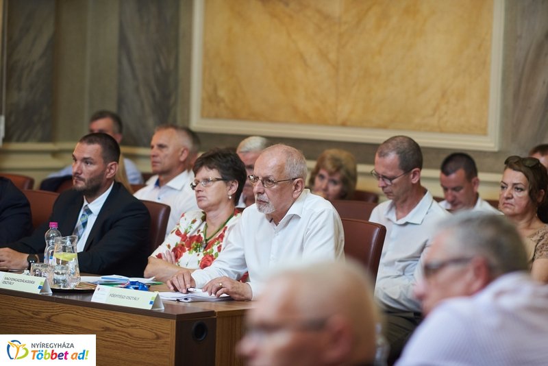 Városi Közgyűlés 20190627