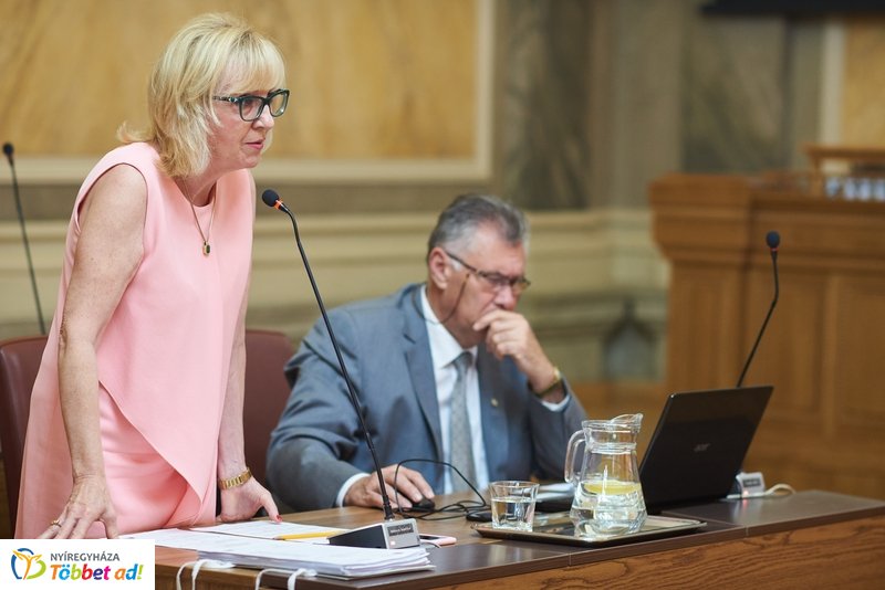 Városi Közgyűlés 20190627