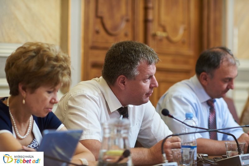 Városi Közgyűlés 20190627