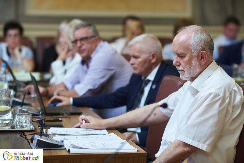 Városi Közgyűlés 20190627