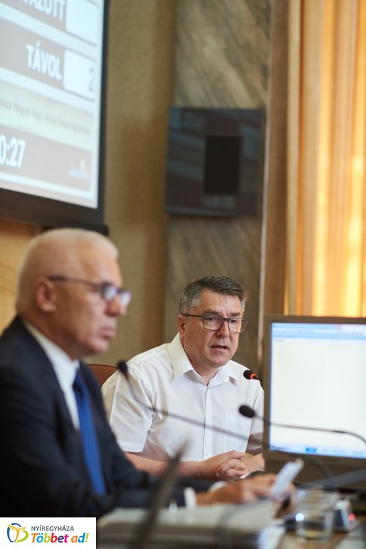 Városi Közgyűlés 20190627