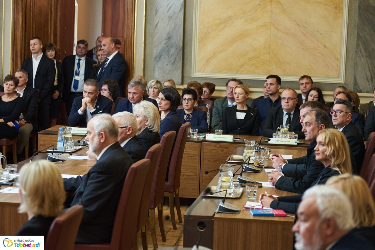 Városi Közgyűlés 20191107