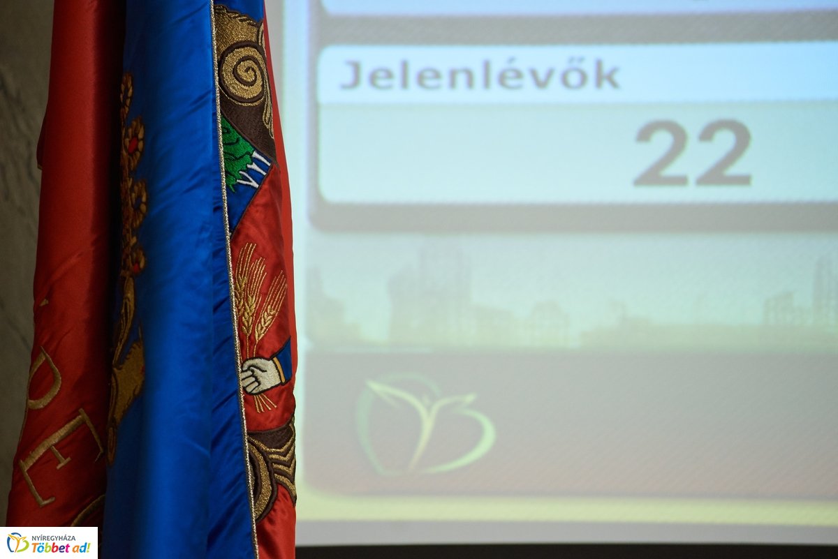 Városi Közgyűlés 20191107