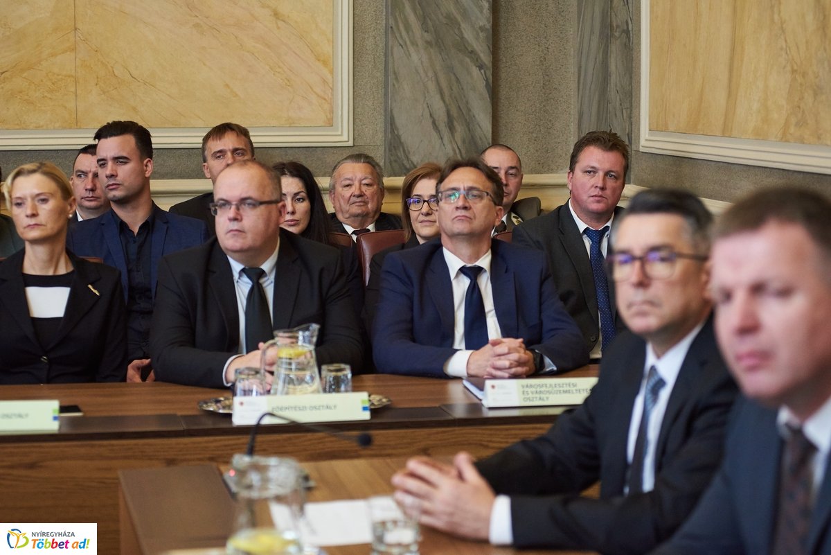 Városi Közgyűlés 20191107