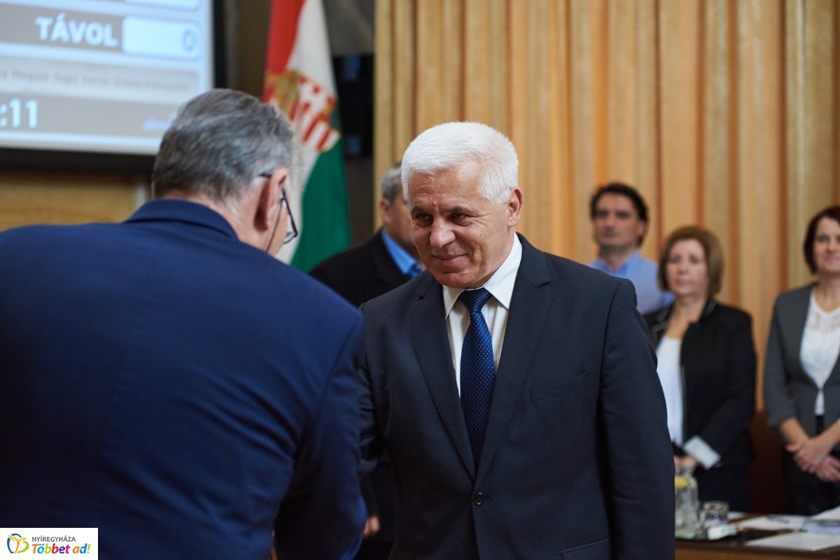 Városi Közgyűlés 20191107