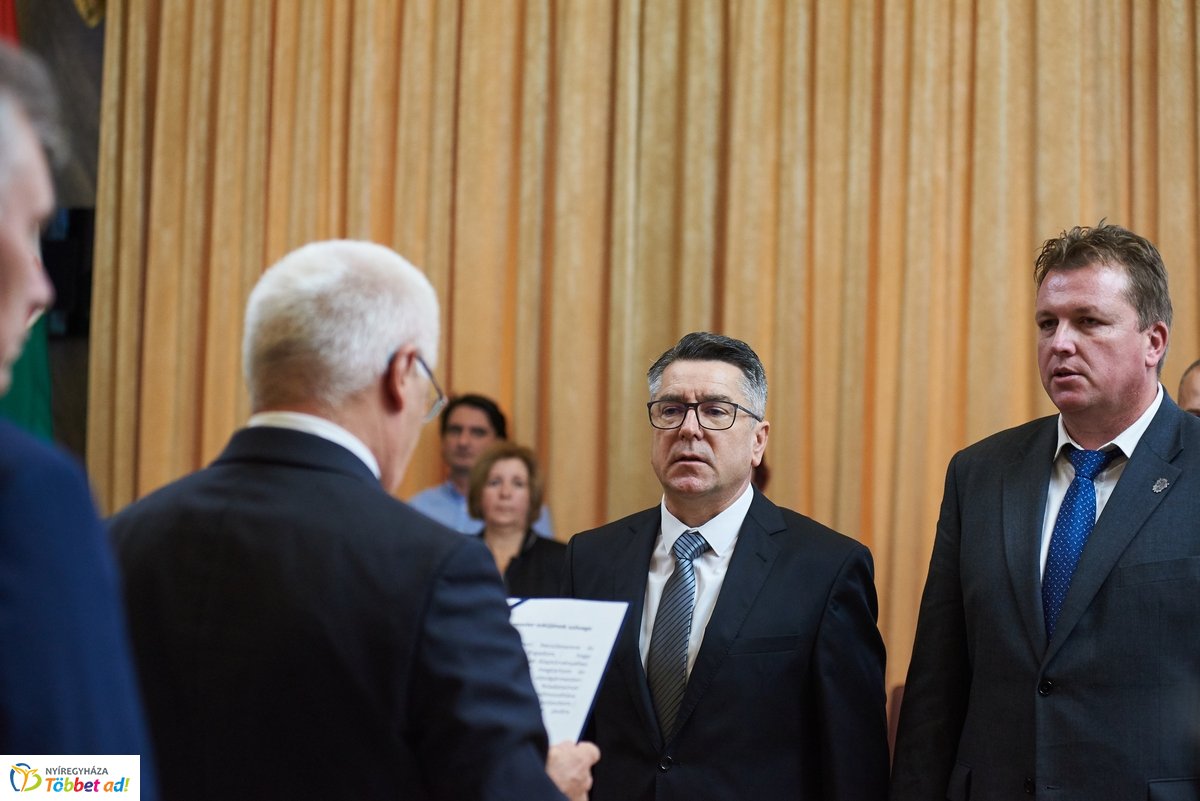 Városi Közgyűlés 20191107