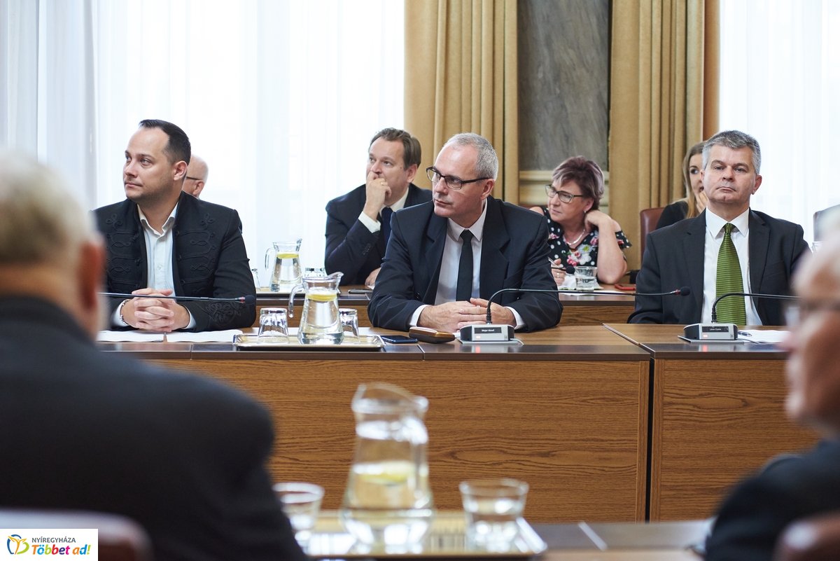 Városi Közgyűlés 20191107