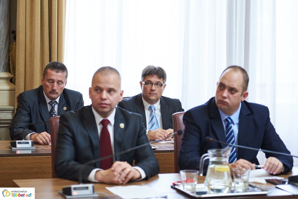 Városi Közgyűlés 20191107