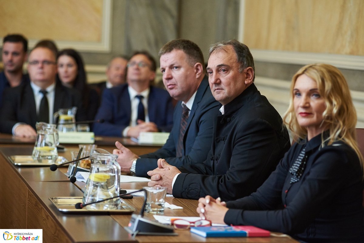 Városi Közgyűlés 20191107