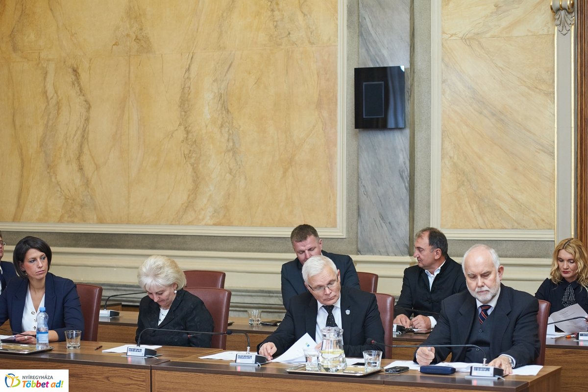 Városi Közgyűlés 20191107