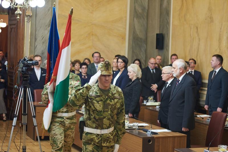 Városi Közgyűlés 20191107