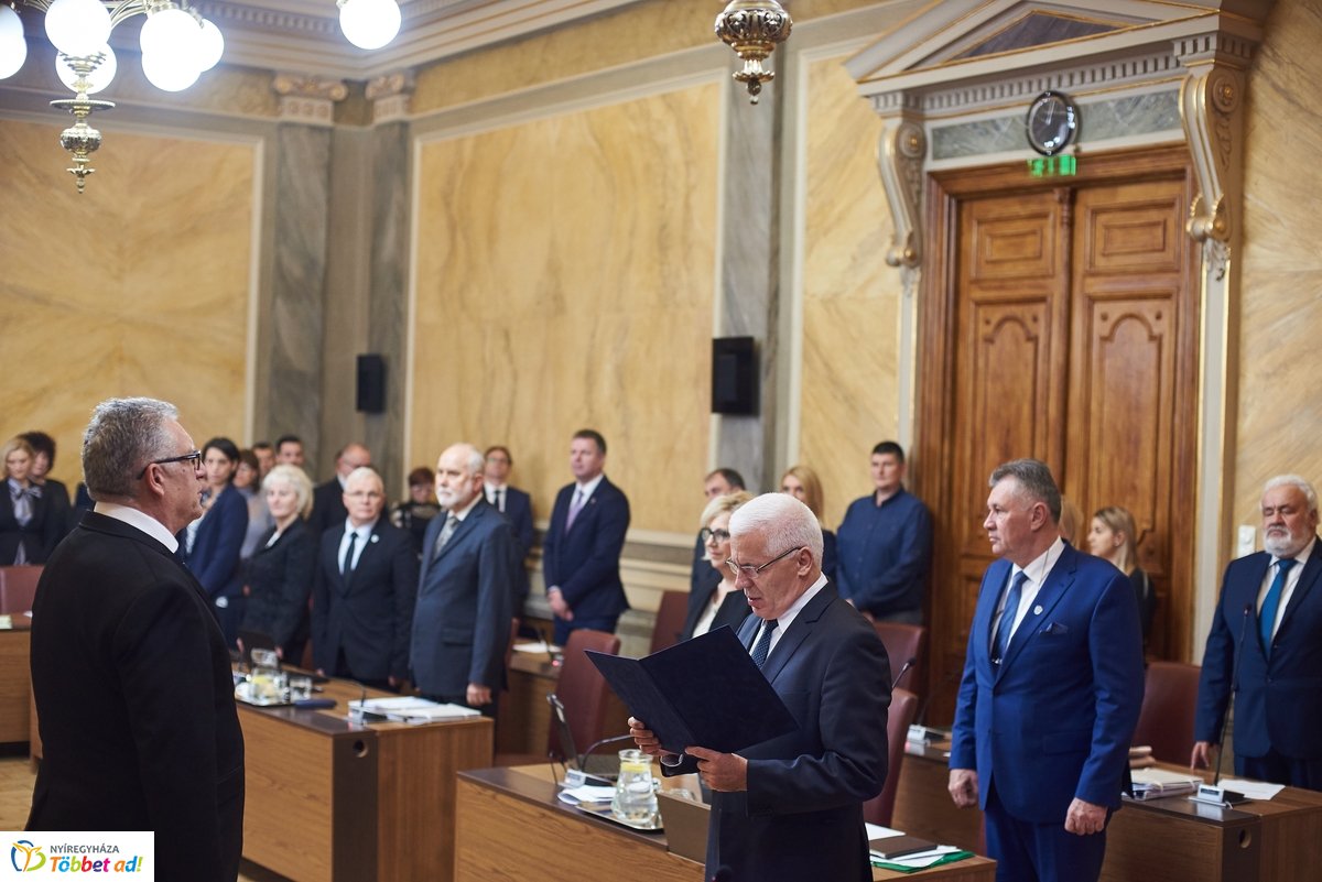 Városi Közgyűlés 20191121