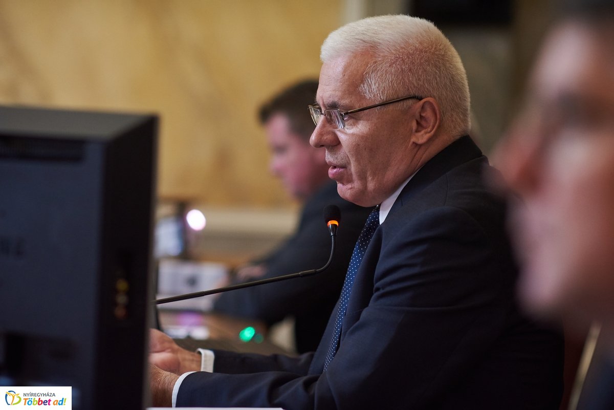 Városi Közgyűlés 20191121