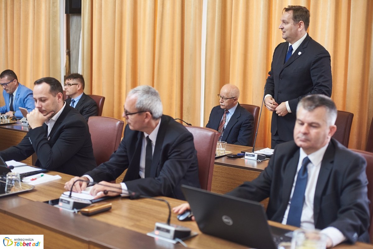 Városi Közgyűlés 20191121