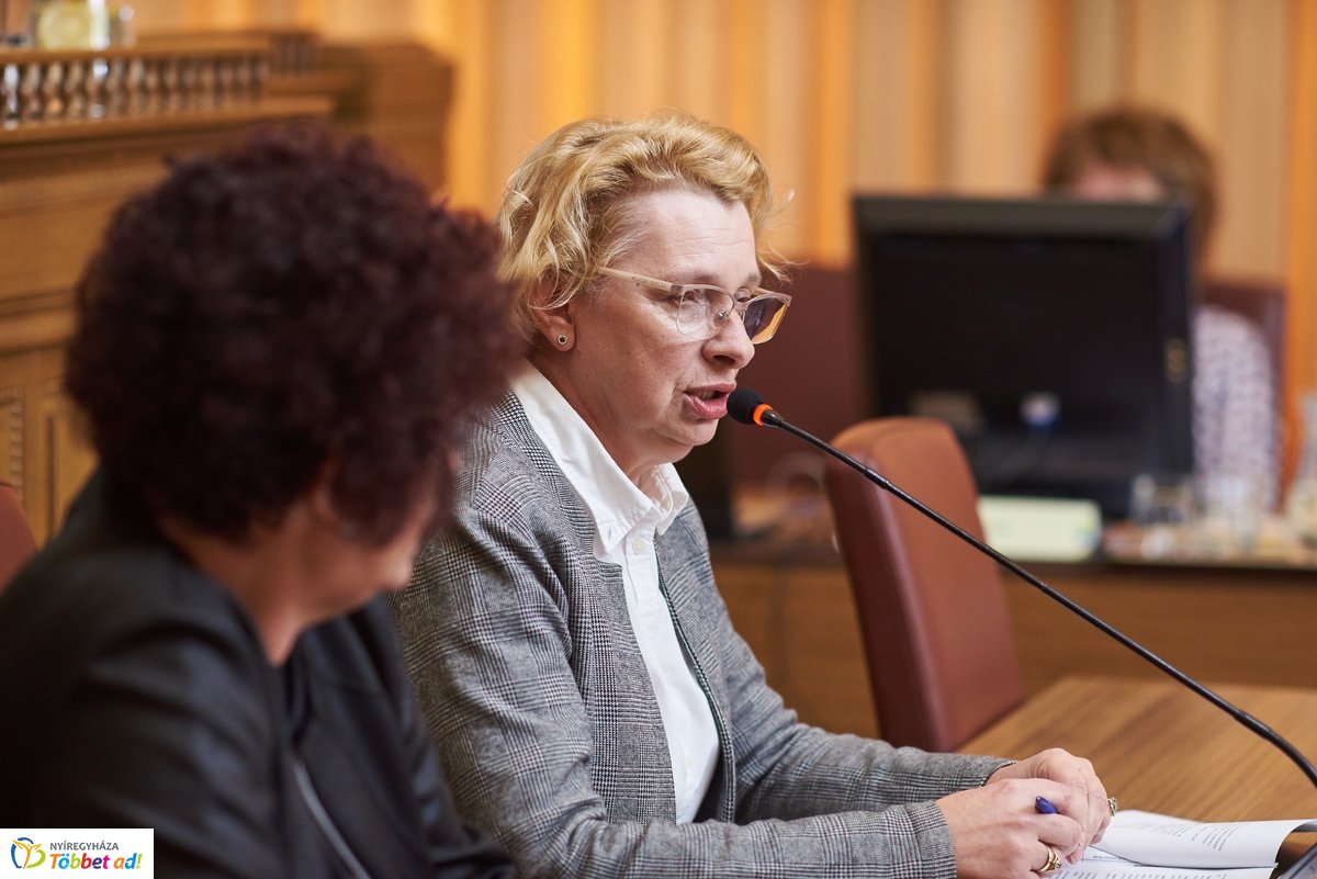 Városi Közgyűlés 20191121