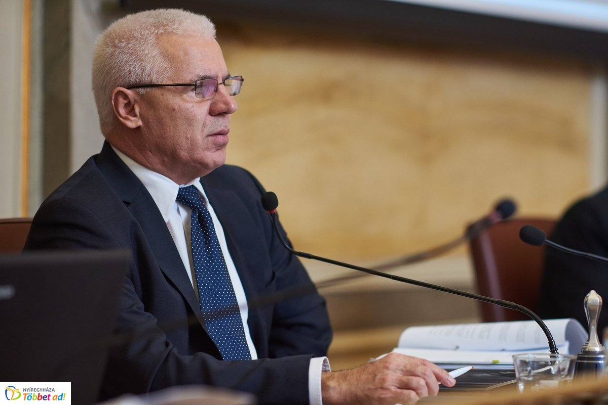 Városi Közgyűlés 20191121