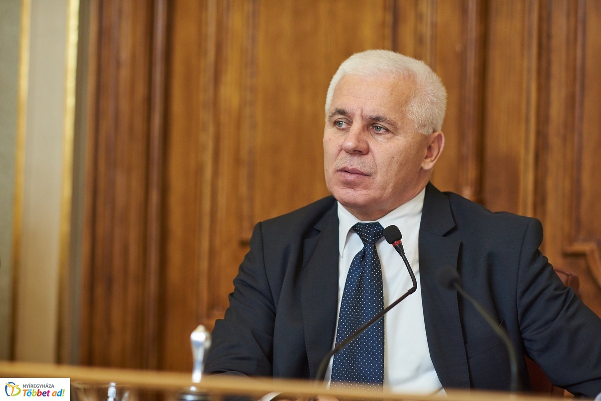 Városi Közgyűlés 20191121