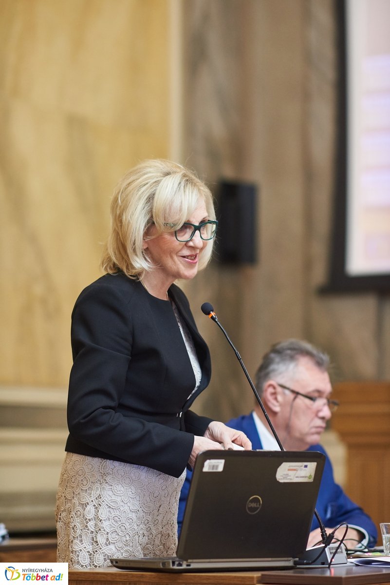 Városi Közgyűlés 20191121