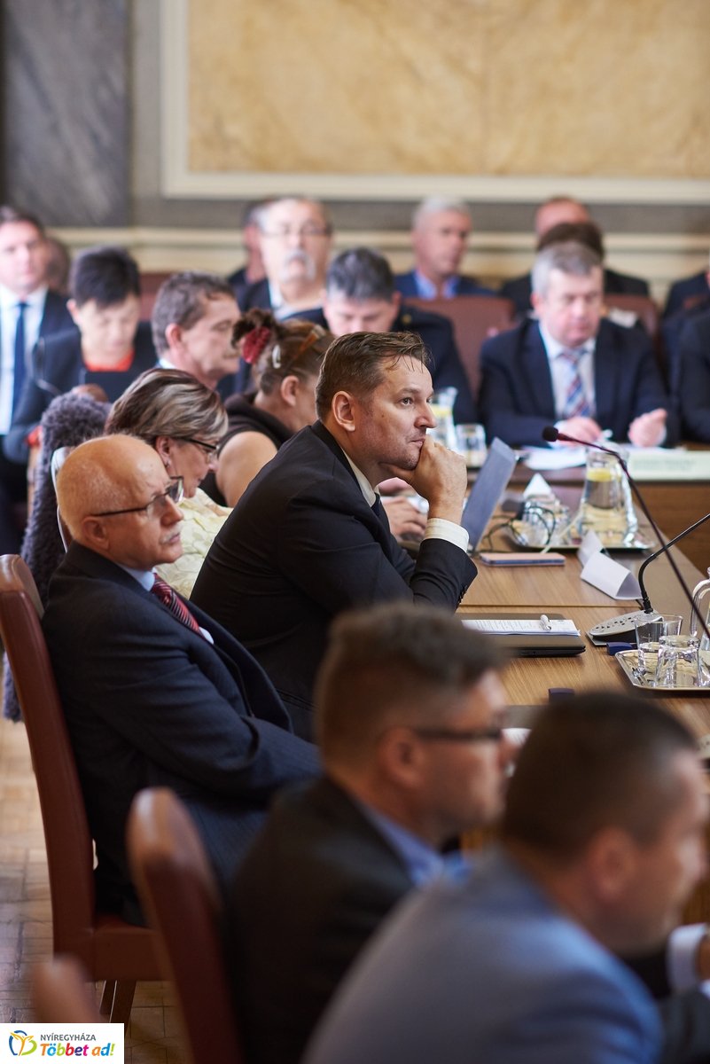 Városi Közgyűlés 20191121