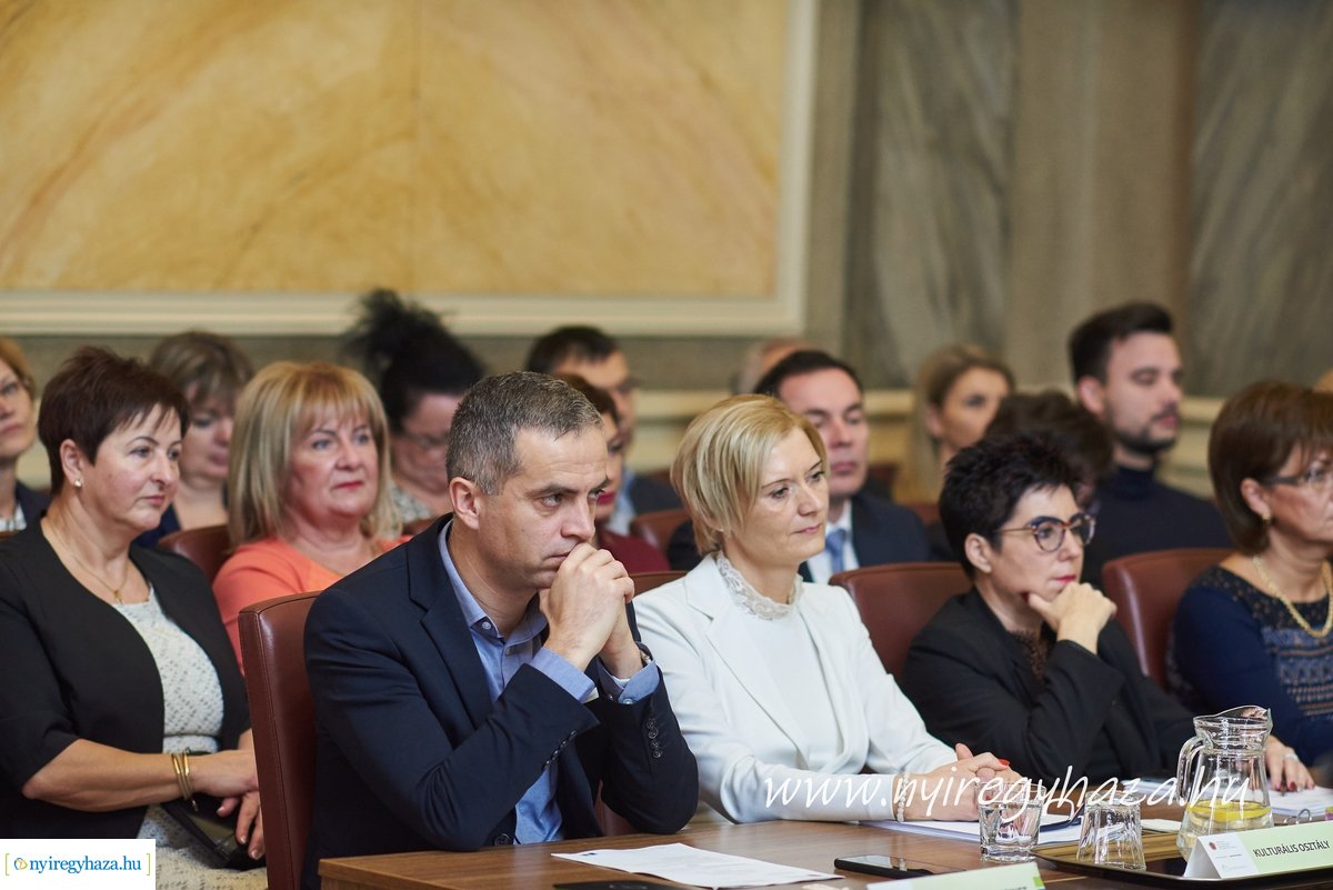 Városi Közgyűlés 20191219