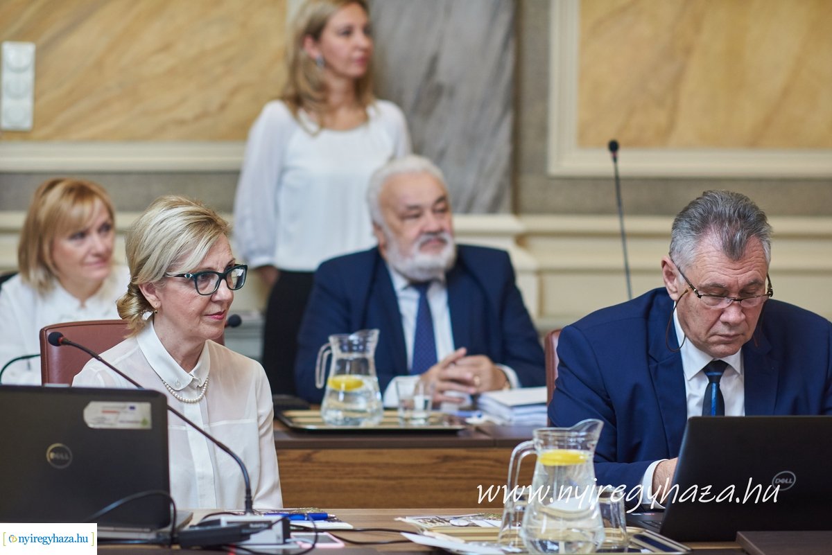 Városi Közgyűlés 20191219