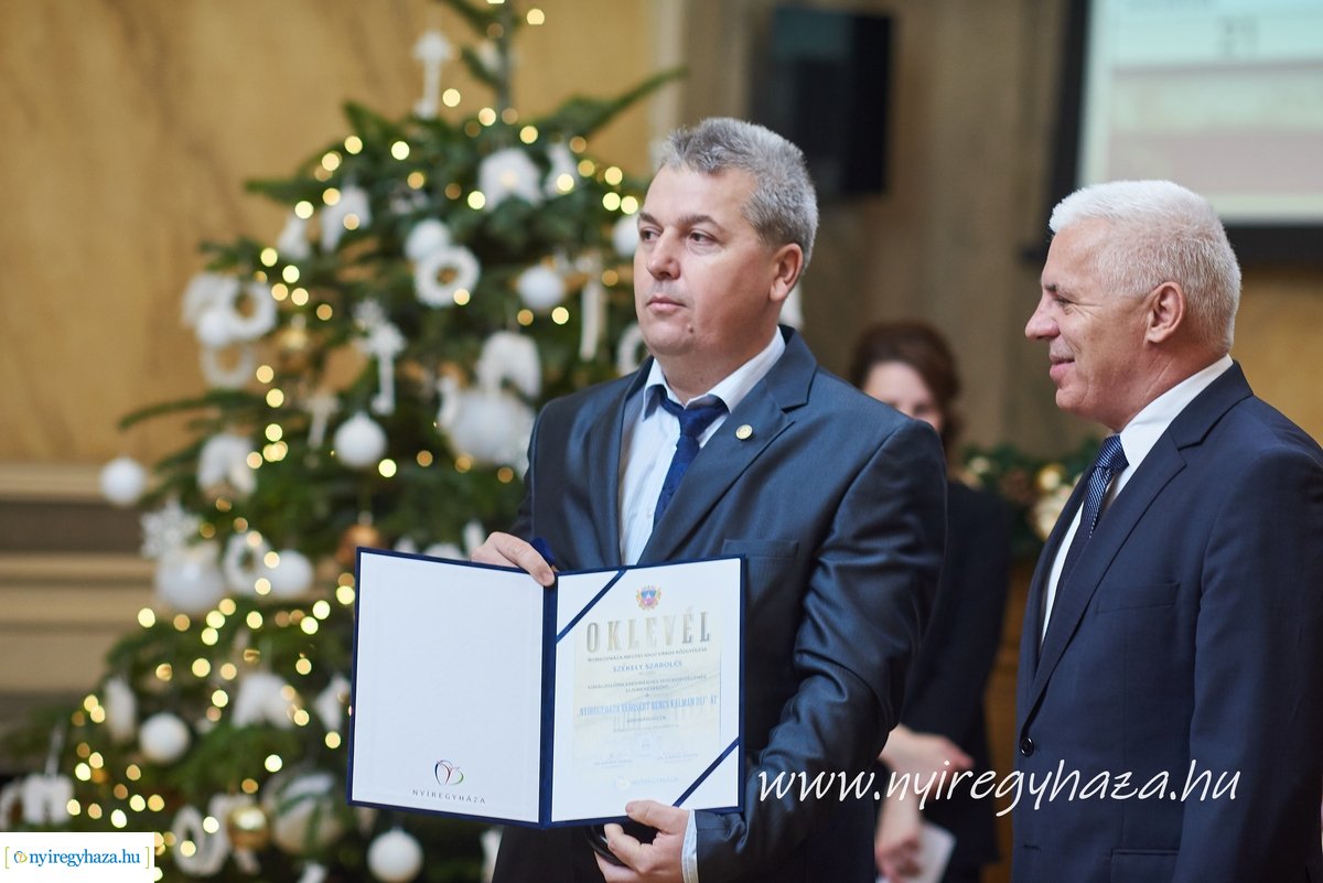 Városi Közgyűlés 20191219