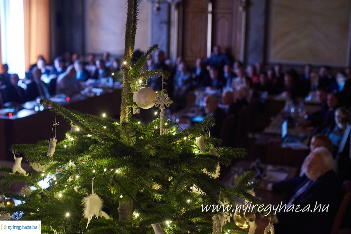 Városi Közgyűlés 20191219