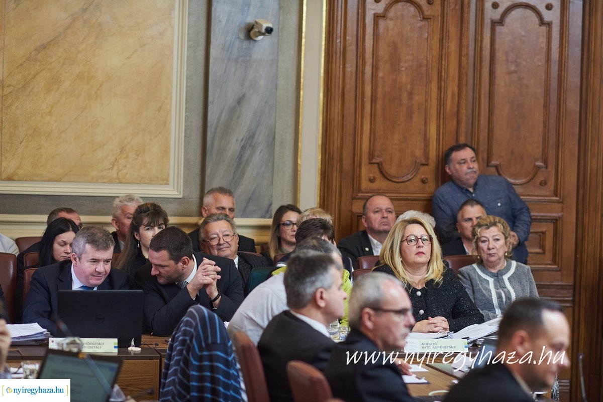 Városi Közgyűlés 20191219