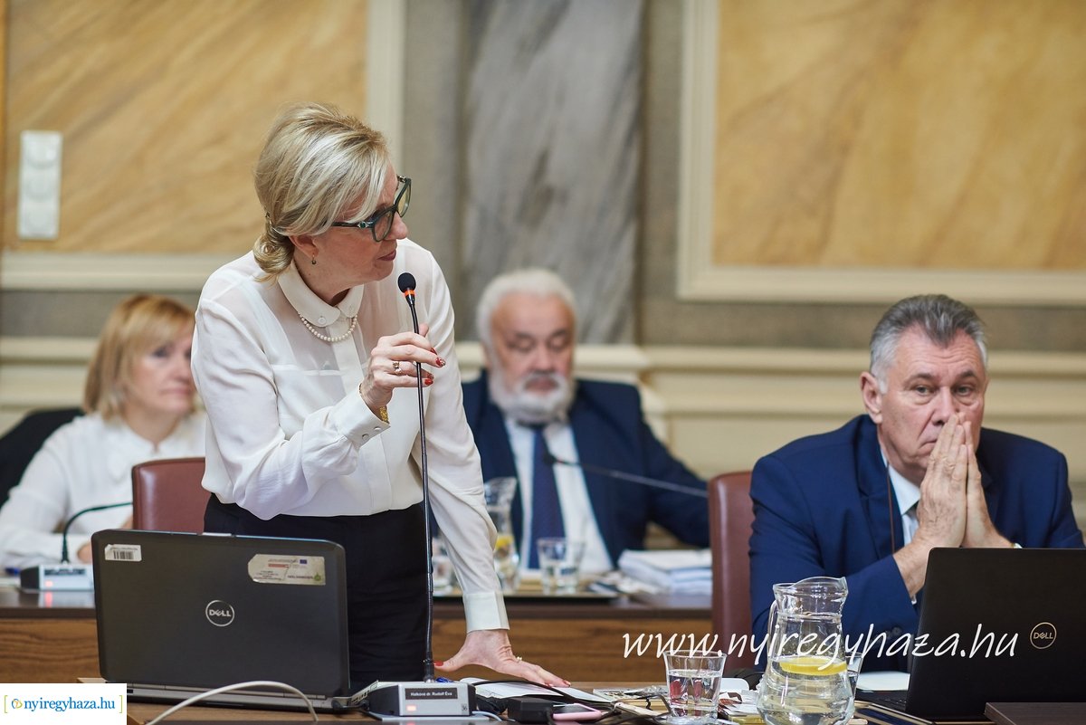 Városi Közgyűlés 20191219