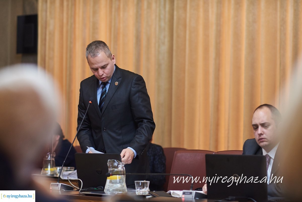 Városi Közgyűlés 20191219