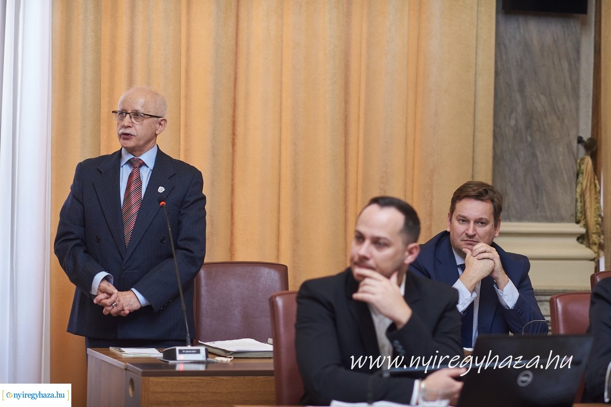 Városi Közgyűlés 20191219