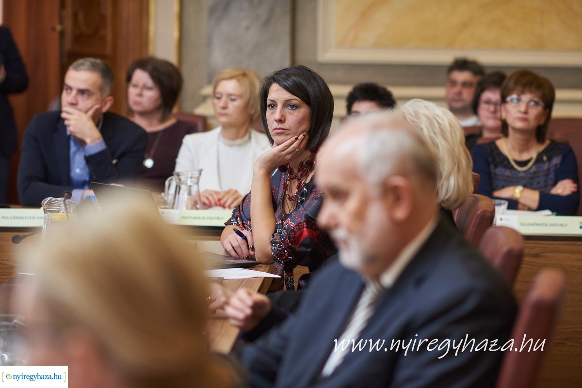 Városi Közgyűlés 20191219