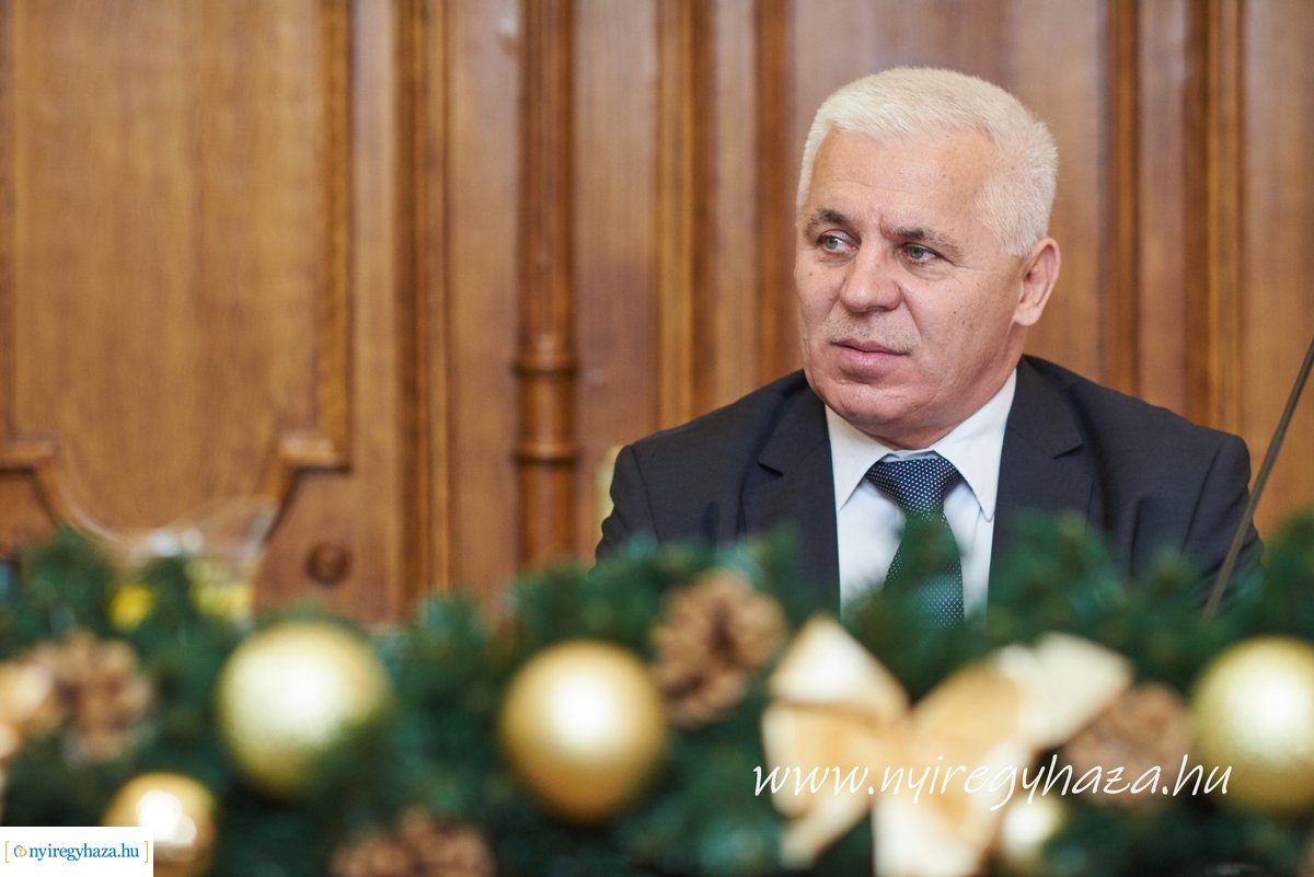 Városi Közgyűlés 20191219