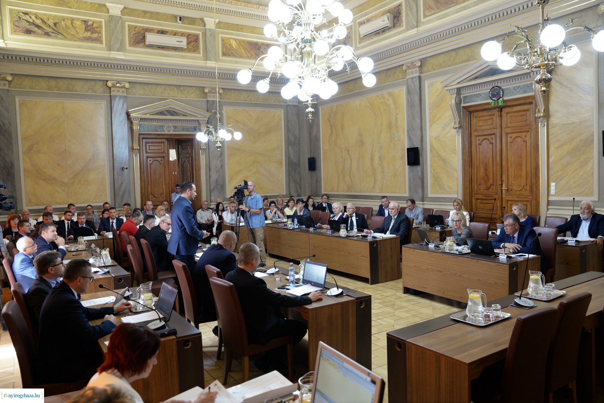 Városi Közgyűlés 2020-06-25