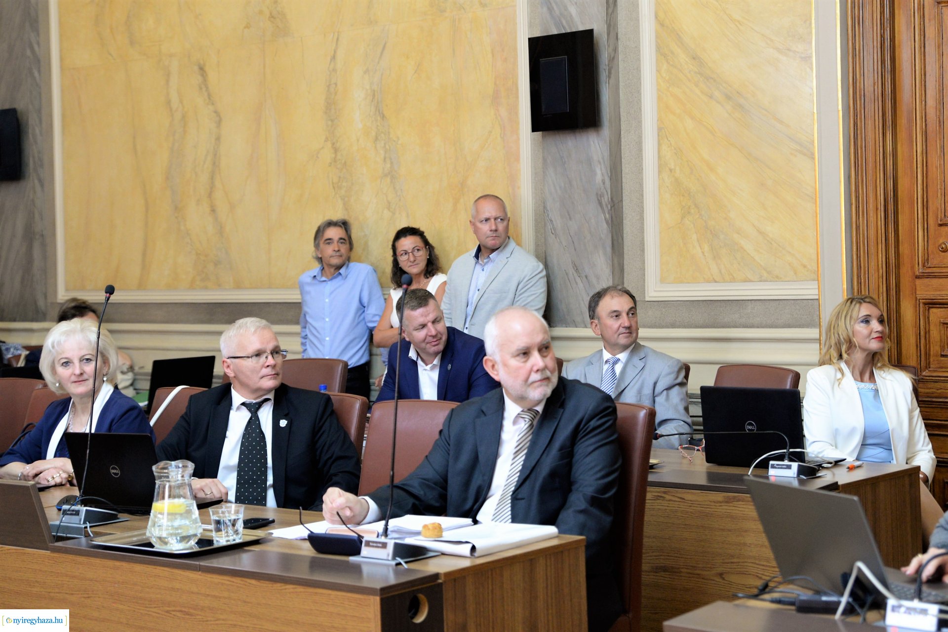 Városi Közgyűlés 2020-06-25