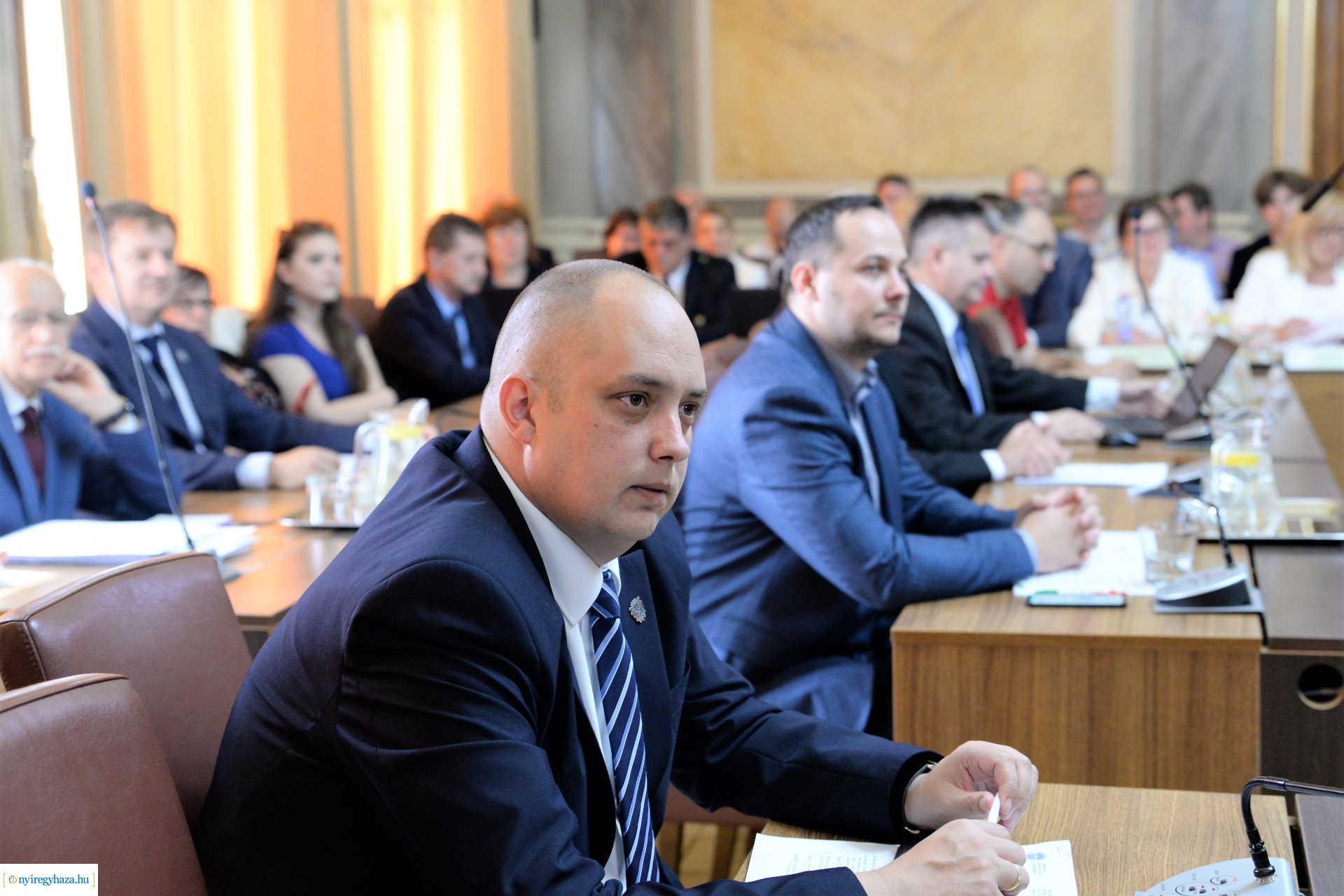 Városi Közgyűlés 2020-06-25