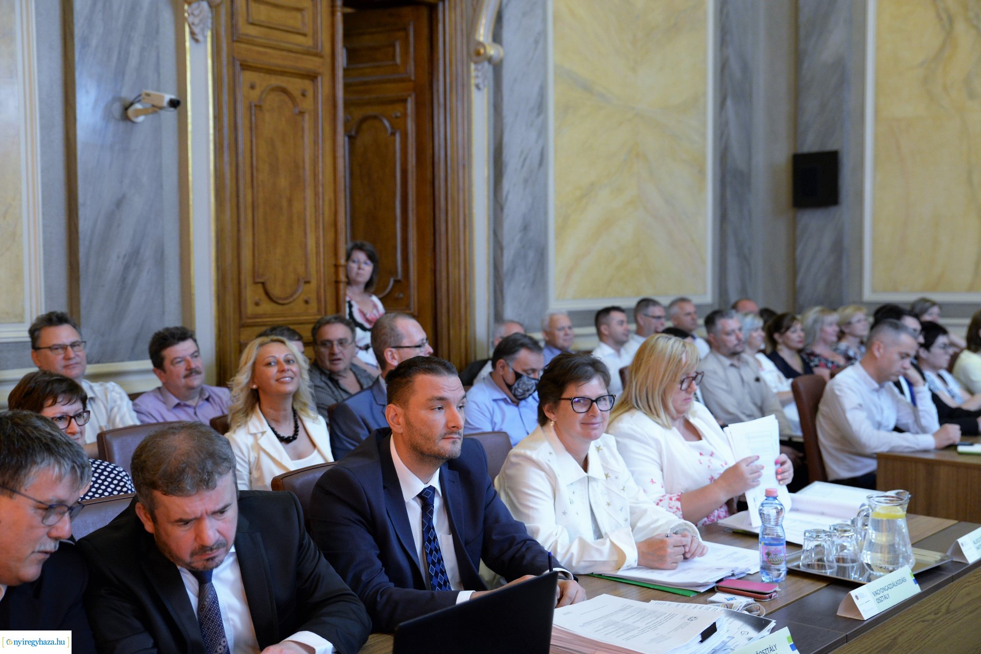 Városi Közgyűlés 2020-06-25