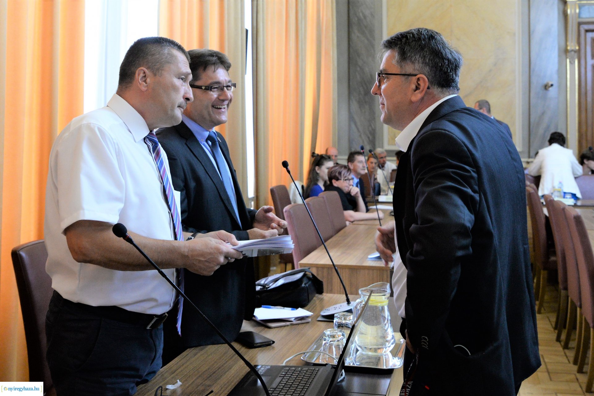 Városi Közgyűlés 2020-06-25