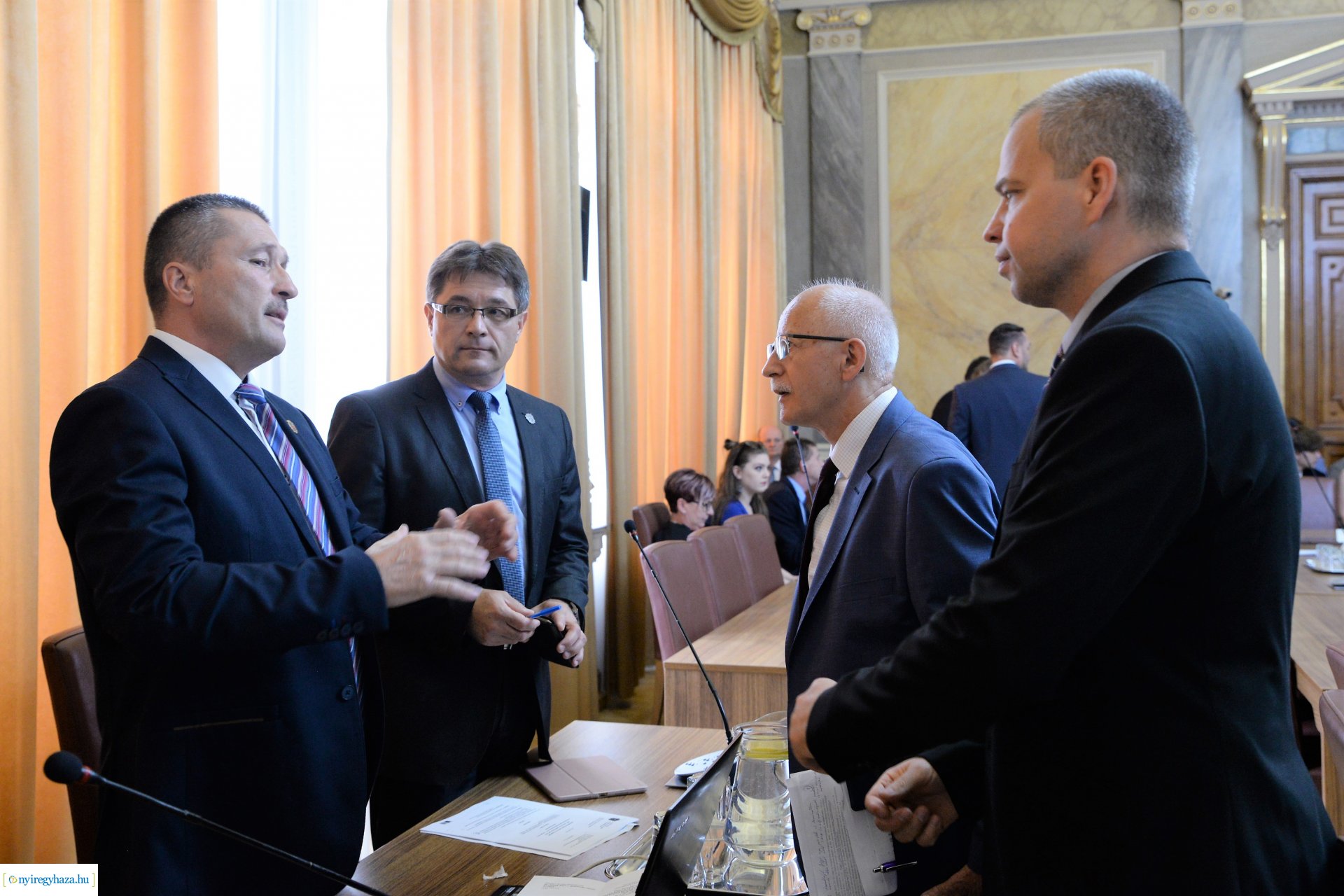 Városi Közgyűlés 2020-06-25