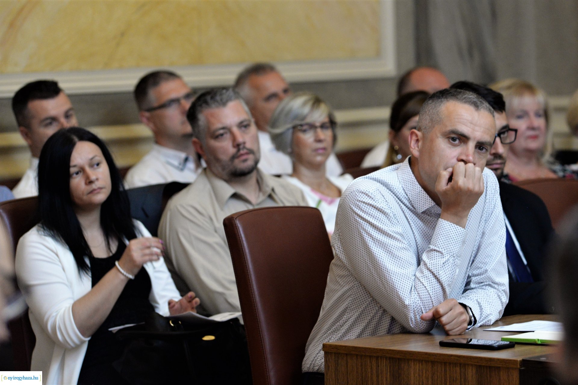 Városi Közgyűlés 2020-06-25