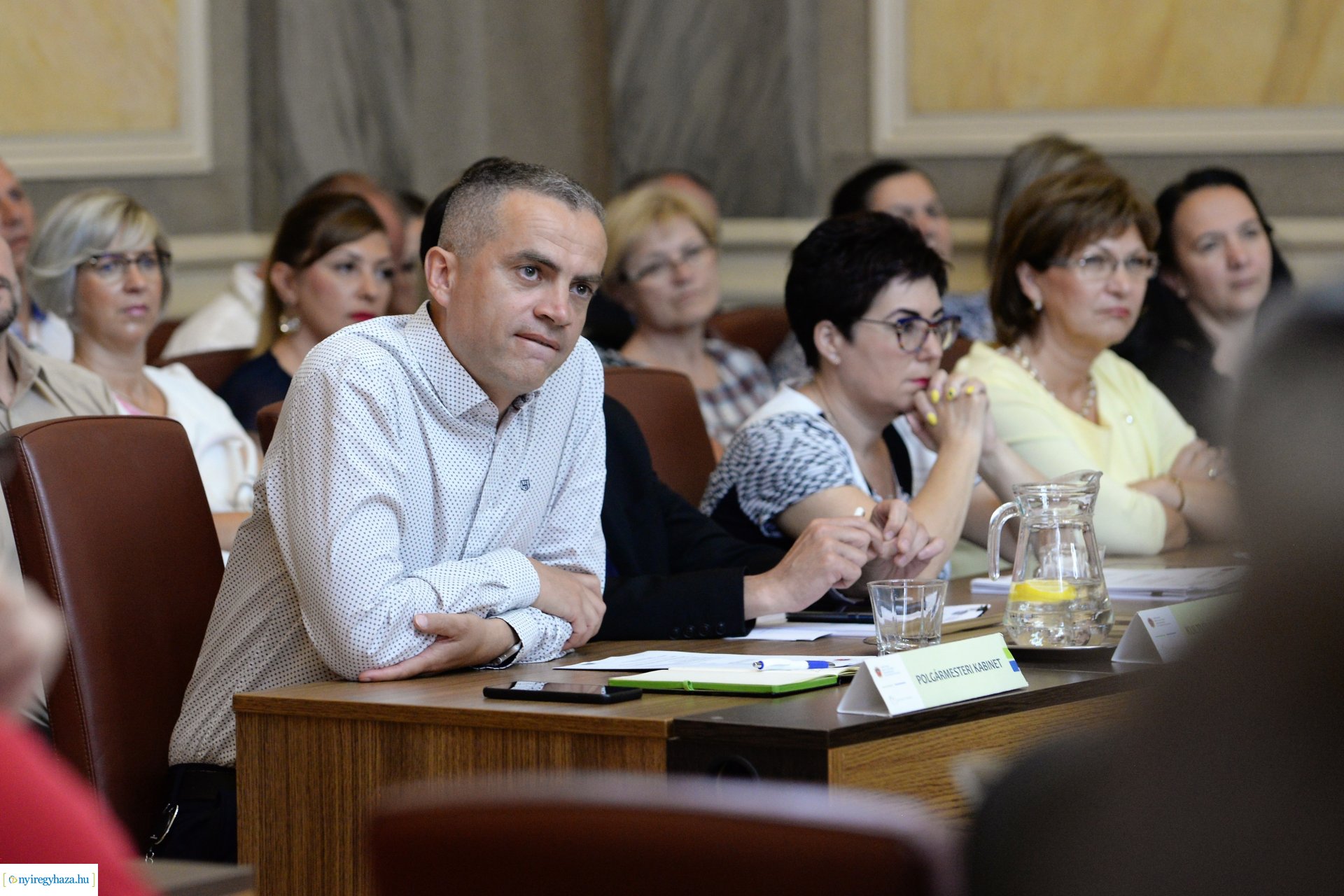 Városi Közgyűlés 2020-06-25