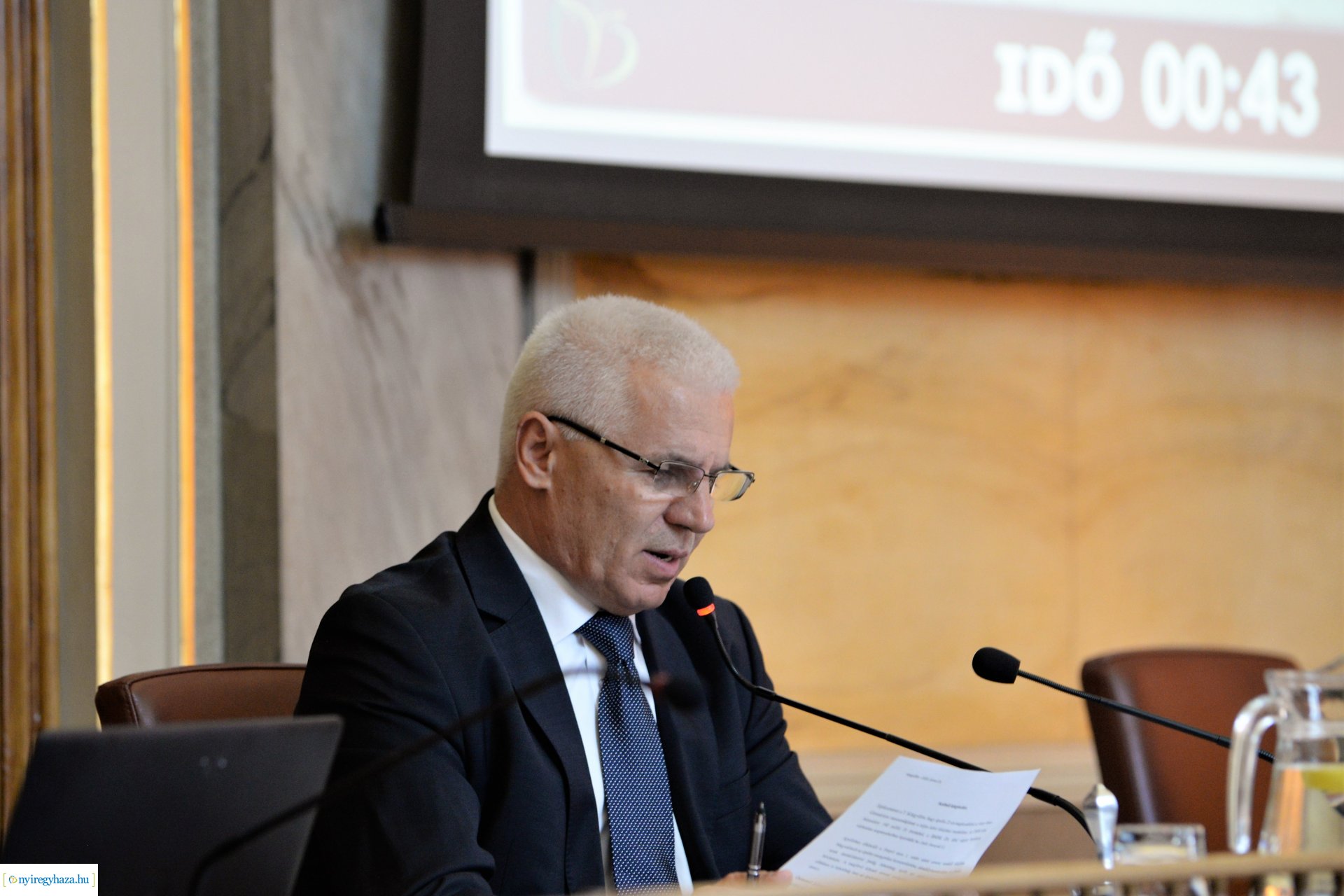 Városi Közgyűlés 2020-06-25